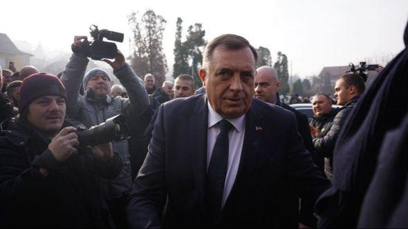 Milorad Dodik - Avaz