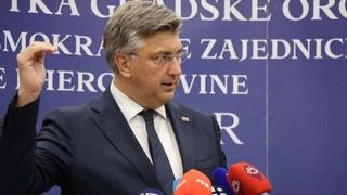 Plenković: Nisam zainteresiran za neku od evropskih funkcija