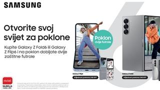 Novi Galaxy preklopni telefoni sa ekskluzivnim futrolama na poklon