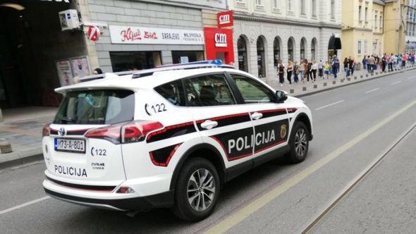 Policija obavila uviđaj - Avaz