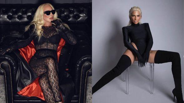 Lepa Brena i Jelena Karleuša - Avaz