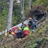 Radnik (24) iz BiH teško povrijeđen tokom sječe šume