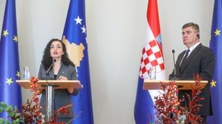 Milanović: Sankcije Kosovu je donio Borelj koji valjda brzo ide u penziju, to je slika nekompetentnosti i gluposti