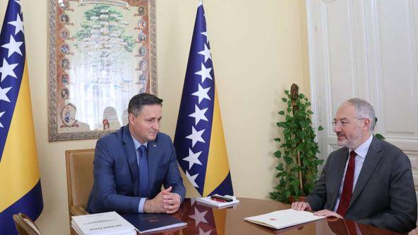 Turkey is strongly dedicated to Bosnia and Herzegovina - Avaz