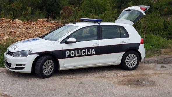 Policija obavila uviđaj - Avaz