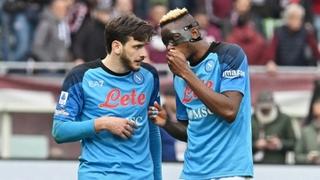 Moćni Napoli pobijedio Torino 4:0