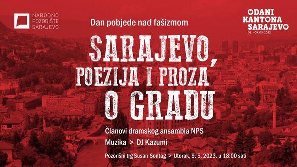 Plakat programa - Avaz