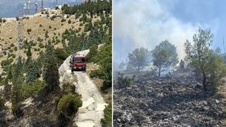 Mostarski vatrogasci se oglasili: Ne možemo shvatiti kome je u cilju da uništi i ovo malo zelenila što je ostalo