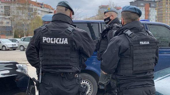 Intervenirala policija  - Avaz