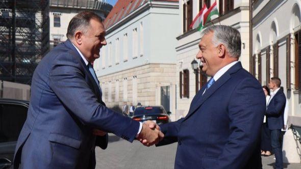 Dodik i Orban - Avaz