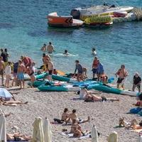 Dubrovnik: Izmjerena najviša temperatura mora u historiji Hrvatske