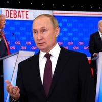 Putin otkrio koga “preferira” nakon debate Bajdena i Trampa 