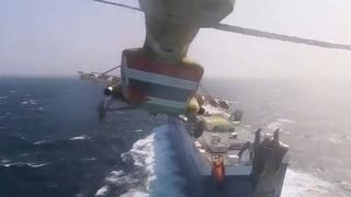 Jemenski Huti izveli novi napad na teretni brod u Crvenom moru
