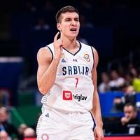 Pala i moćna Kanada: Bogdanović i Milutinov vodili Srbiju u finale Mundobasketa