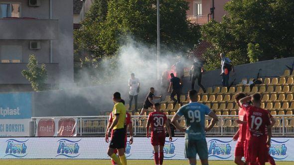 Incident u Posušju - Avaz