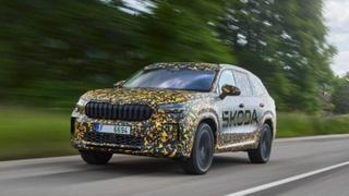 Škoda pokazala kako izgleda unutrašnjost novih modela Kodiaq i Superb