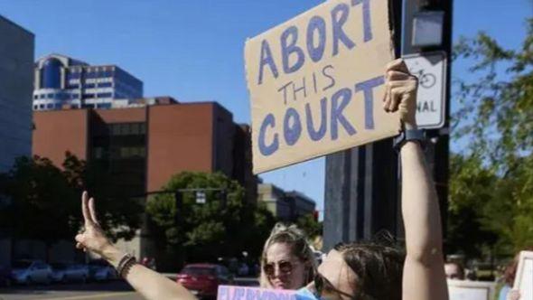 Abortion rights proposals have been front and center in Olympia, Washington - Avaz