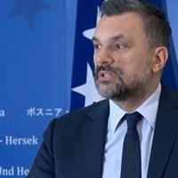 Konaković: Nećemo stavljati svoje glave u njihove bitke od kojih BiH nema ništa