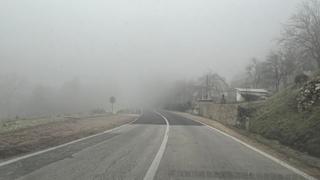BIHAMK upozorava: Smanjena vidljivost zbog magle, savjetujemo oprezniju vožnju