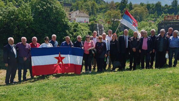 Sa jučerašnjeg obilježavanja godišnjice bitke na Neretvi - Avaz