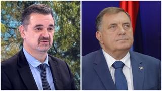 Vojni analitičar Gordan Akrap: Vrč koji koristi Milorad Dodik je vrlo blizu pucanja