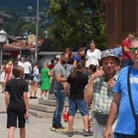 U prvih sedam mjeseci broj turističkih posjeta u BiH povećan za 20,7 posto