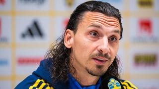 Zlatan očitao lekciju saigračima: Vjerovatno se pitate šta ja radim ovdje