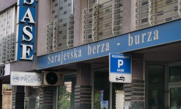 Sarajevska berza - Avaz