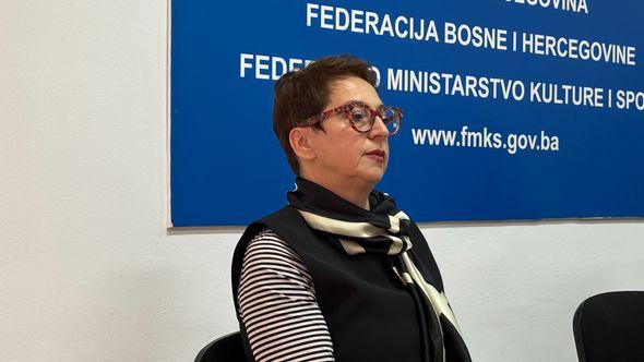 Tamara Karača-Beljak je profesorica na Muzičkoj akademiji Univerziteta u Sarajevu - Avaz