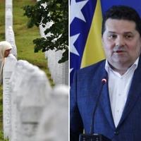 Udruženje svjedoka i žrtava genocida i Pokret Majke enklava Srebrenica i Žepa: Pokrenite postupak protiv Nenada Stevandića