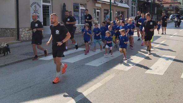 Goraždanski maratonci  - Avaz