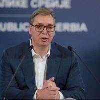 Vučić: "Prosječna plata u Srbiji do kraja 2027. godine iznosit će 1.400 eura"