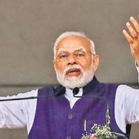 Modi: Mir se vraća u Manipur