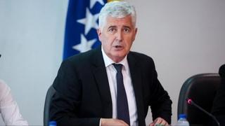 Čović: BiH do kraja godine može započeti pregovore o članstvu u EU