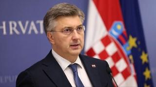 Plenković: Slom Ukrajine bi povećao Putinove apetite, cilj Kremlja je propao