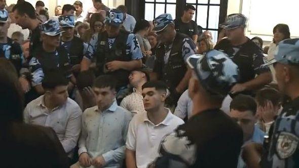 Argentina: Prvooptuženi nije mogao podnijeti - Avaz