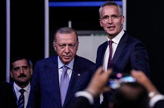 Erdoan i Stoltenberg: Odlučuju o sudbini Finske  - Avaz