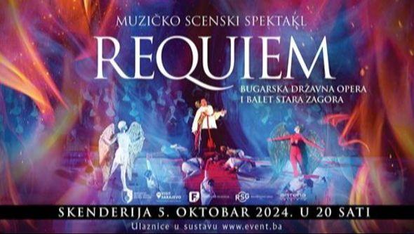 Requiem u Sarajevu - Avaz