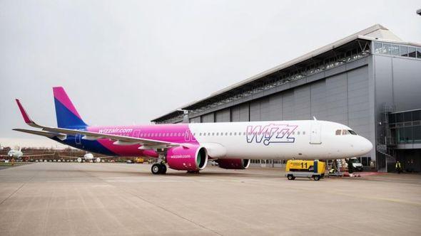 Wizz air  - Avaz