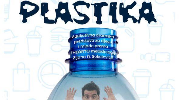 Premijera predstave "Plastika" - Avaz