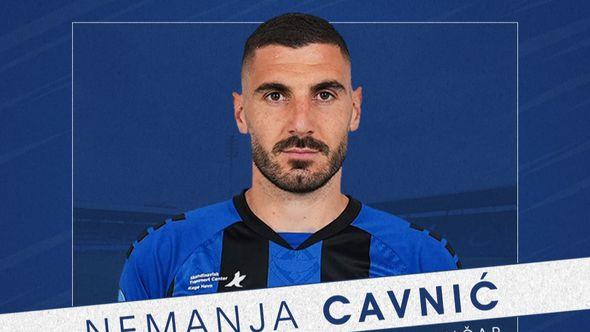 Nemanja Cavnić - Avaz