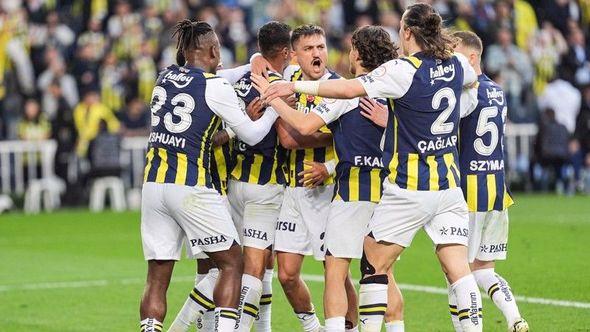 Fener siguran protiv Kajserispora - Avaz