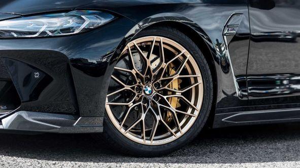 Manhart BMW M4: Visoke performanse - Avaz