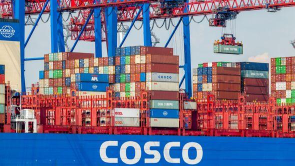 COSCO  - Avaz