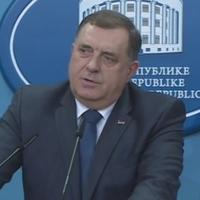 Dodik nakon sastanka s Krišto i Čovićem: Čekamo formiranje nove Vlade FBiH