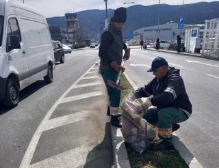 U Kantonu Sarajevo počela proljetna akcija čišćenja i uređivanja