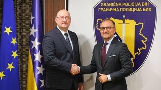 Graničnoj policiji BiH donirana oprema u vrijednosti 1,1 milion eura