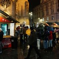 Svačano otvoren praznični market Old Town Fairy Tale