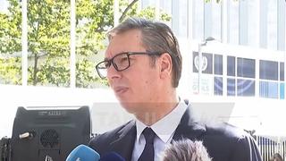 Vučić u Granadi: Nastavljamo da se borimo za interese Srbije svom snagom