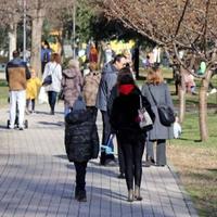 Pravo proljetno vrijeme: Očekuju se temperature do 24 stepena